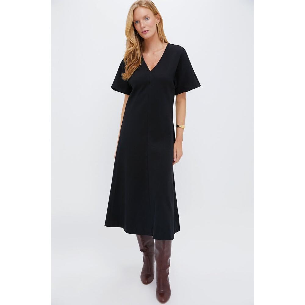 TUCKERNUCK Onyx Annalee Dress Size L NWT Retail $268 Tuckernuck